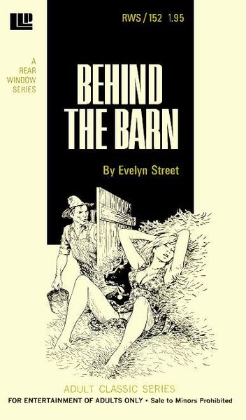 Behind The Barn by Evelyn Street (Erotica Ebook Download) *79 Pages*