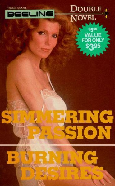 Burning Desires by Fred Sparkrock (Erotica Ebook Download) *63 Pages*