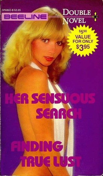 Her Sensuous Search by Doc Tesch (Erotica Ebook Download) *104 Pages*