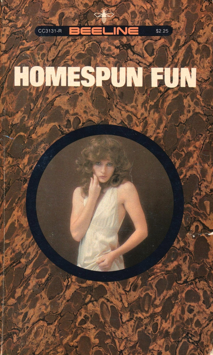 Homespun Fun by J. Brown (Erotica Ebook Download) *98 Pages*