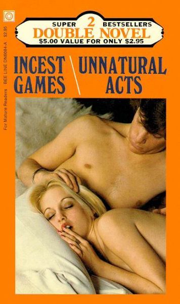 Incest Games by Jolene Homes (Erotica Ebook Download) *99 Pages*