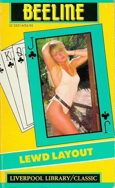 Lewd Layout by Tabitha Briton (Erotica Ebook Download) *74 Pages*