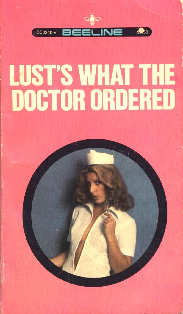 Lust's What The Doctor Ordered by Edna Examine (Erotica Ebook Download) *103 Pages*