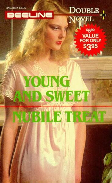 Nubile Treat by Bill E. Goodhead (Erotica Ebook Download) *93 Pages*