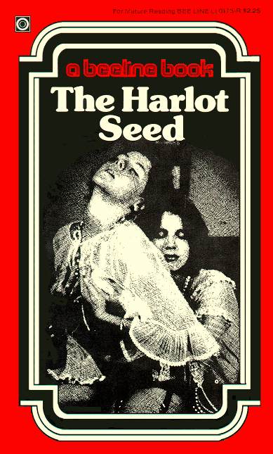 The Harlot Seed by Jeremy Baker (Erotica Ebook Download) *72 Pages*