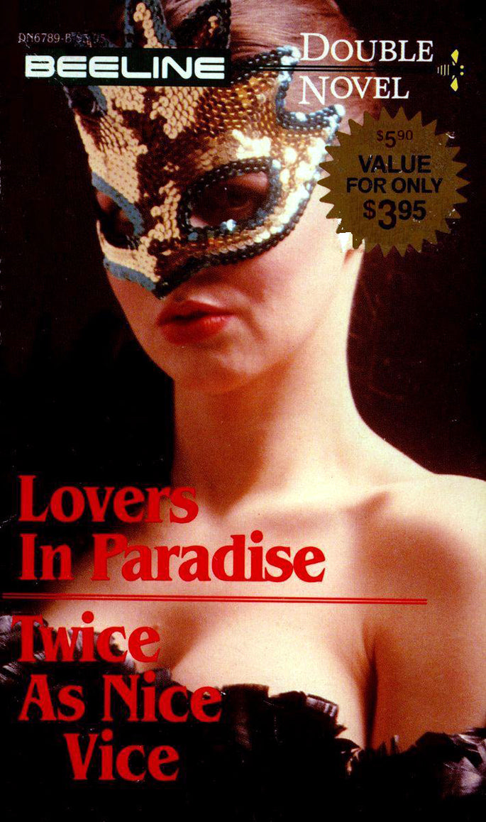 Twice As Nice Vice by Don Tsuris (Erotica Ebook Download) *103 Pages*