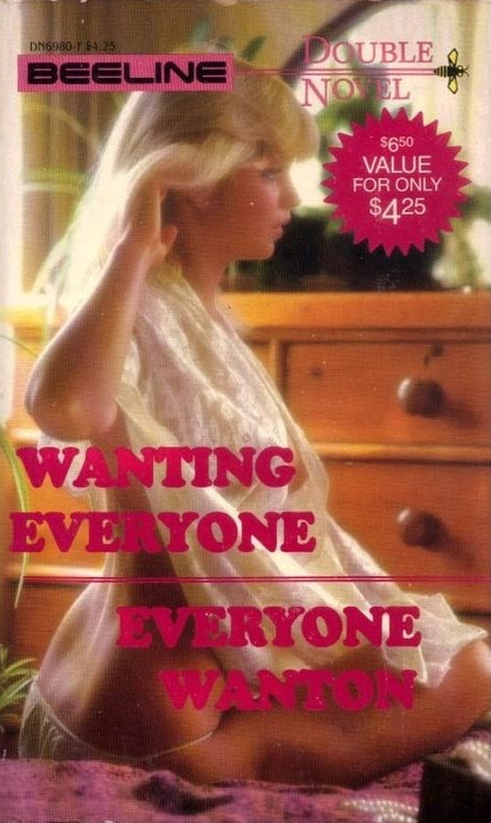 Wanting Everyone by Horace Harding (Erotica Ebook Download) *86 Pages*