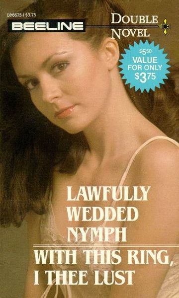 Lawfully Wedded Nymph by Eve Ning (Erotica Ebook Download) *99 Pages*