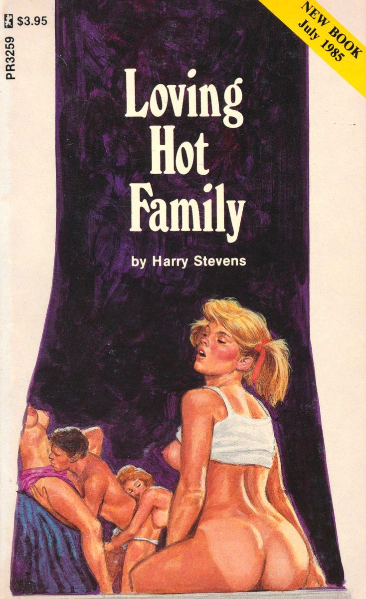 Loving Hot Family by Harry Stevens (Erotica Ebook Download) *76 Pages*