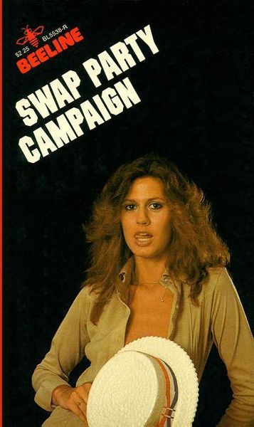 Swap Party Campaign by Allan Taylor (Erotica Ebook Download) *85 Pages*