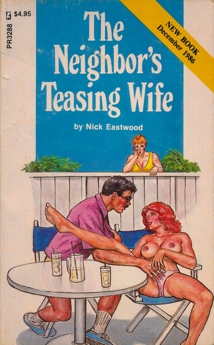 The Neighbor's Teasing Wife (Erotica Ebook Download) *68 Pages*